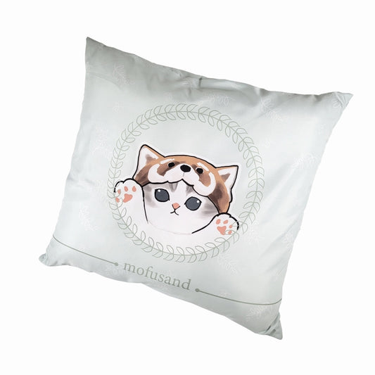 mofusand Cushion (red panda)