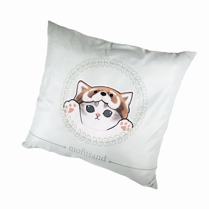 mofusand 座布団(レッサーパンダ)