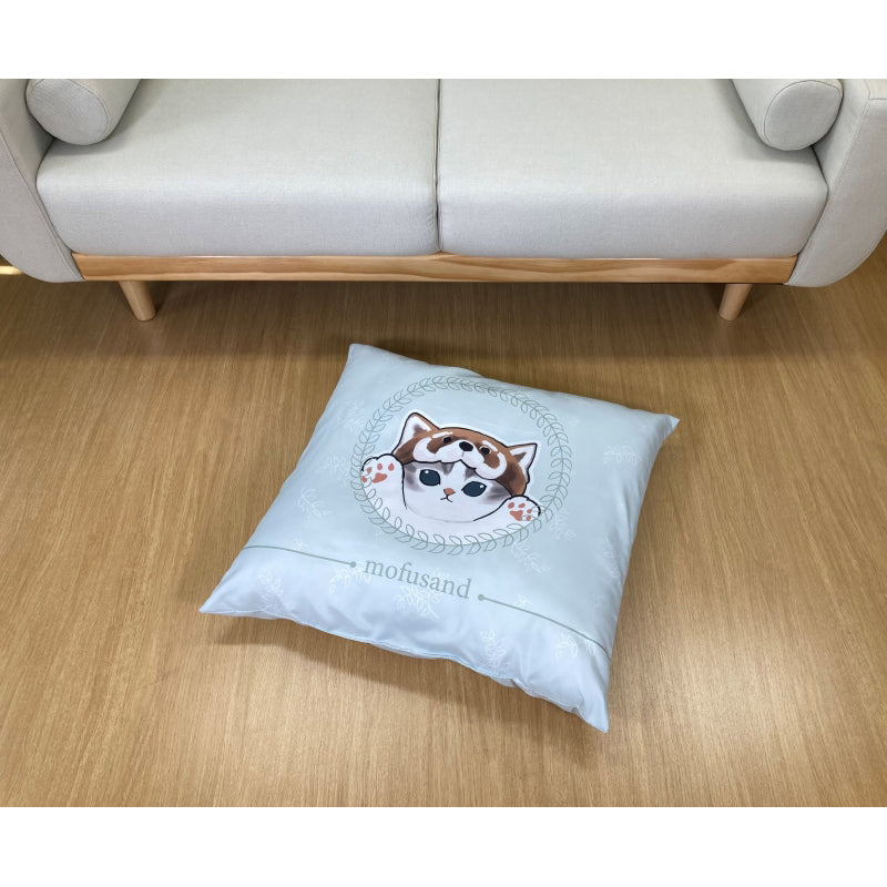 mofusand 座布団(レッサーパンダ) | mofusandもふもふマーケット