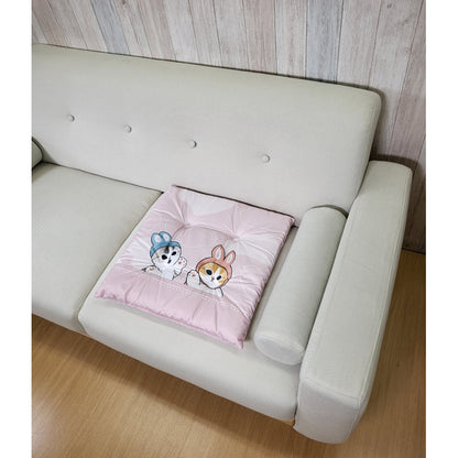 mofusand シートクッション(うさぎ)