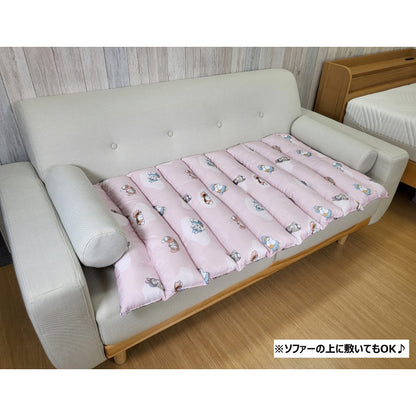 【同梱不可】mofusand ごろ寝クッション(うさぎ)【他の商品と同時購入不可】