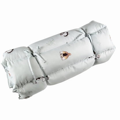 [Not included]mofusand Sleeping cushion (red panda) [Simultaneous purchase with other products]