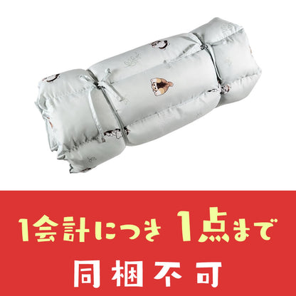 [Not included]mofusand Sleeping cushion (red panda) [Simultaneous purchase with other products]