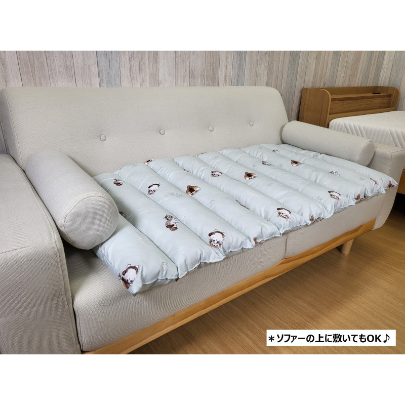 [Not included]mofusand Sleeping cushion (red panda) [Simultaneous purchase with other products]
