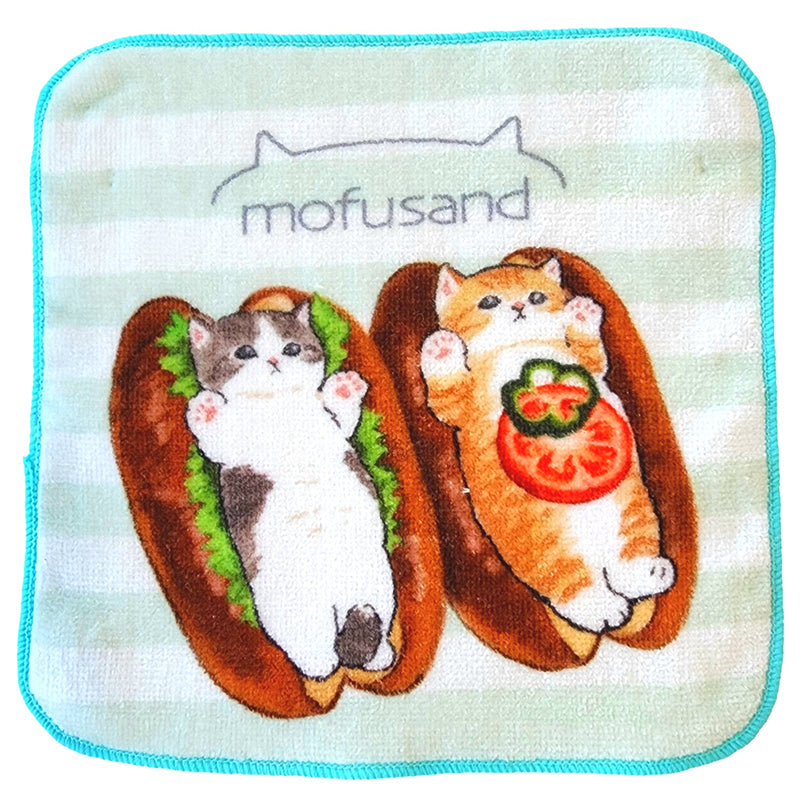m＠モフサンド mofamofy mofusand（モフサンド） はちにゃん バンダイスピリッツ