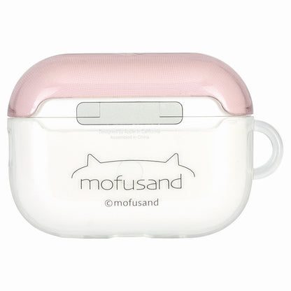 mofusand AirPods Pro 호환 소프트 케이스 (체리)