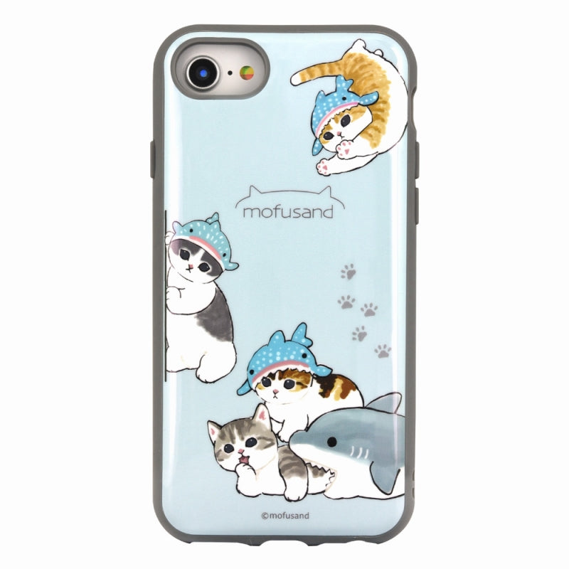 mofusand iiiiifit iPhone SE（第三代/第二代）/8/7/6S/6兼容案例（Shugo）