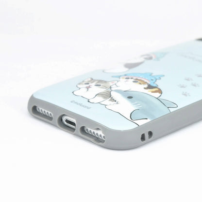 mofusand iiiiifit iPhone SE（第三代/第二代）/8/7/6S/6兼容案例（Shugo）