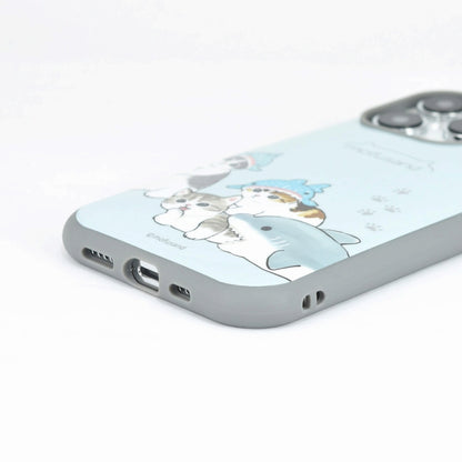 mofusand iiiifit iPhone 14Pro/13Pro兼容案例（Shugo）