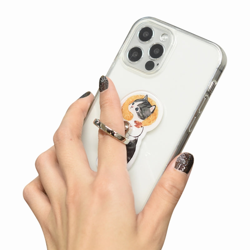 mofusand マルチリング(えびにゃん)