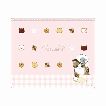 mofusand マウスパッド(にゃんこスイーツ！)