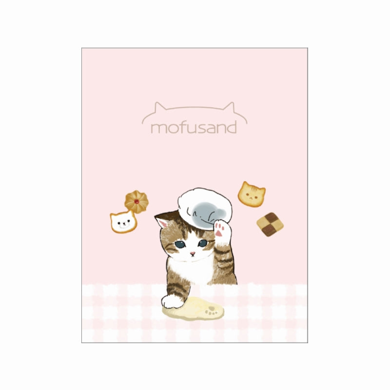 mofusand 书籍粘稠（Nyanko Sweets！）