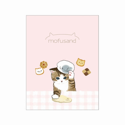 mofusand 书籍粘稠（Nyanko Sweets！）