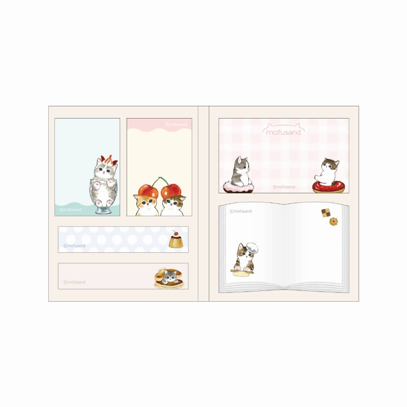 mofusand 书籍粘稠（Nyanko Sweets！）