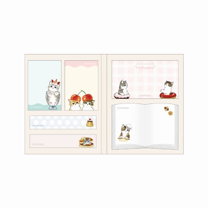 mofusand 书籍粘稠（Nyanko Sweets！）