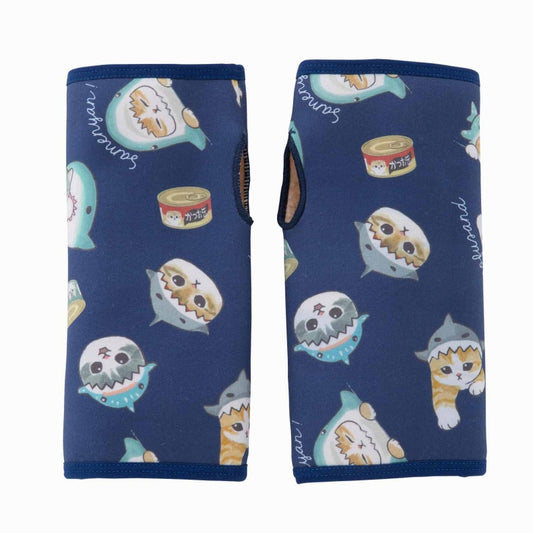 mofusand 瓦卡卡手套（海軍）