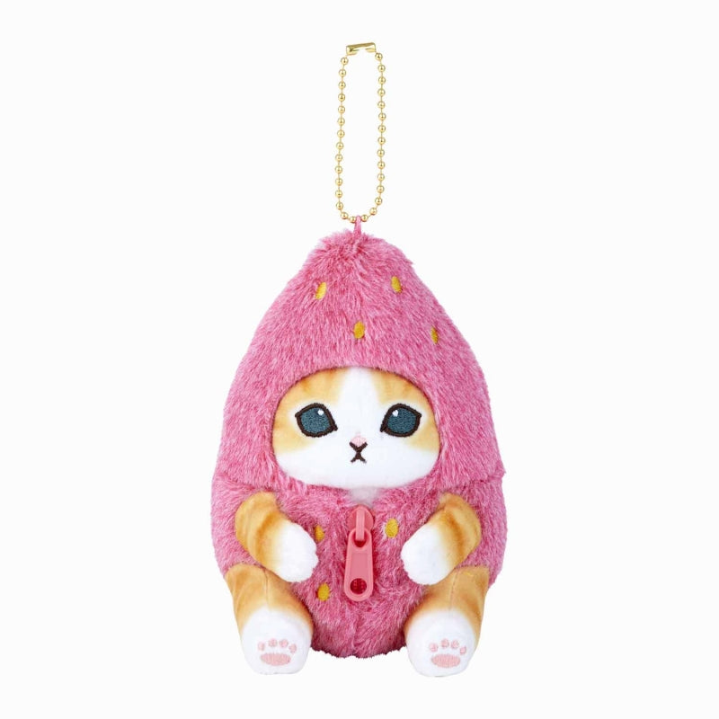 mofusand 甘藷貓吊飾