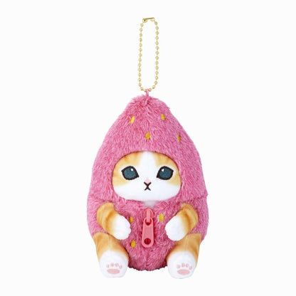 mofusand 甘藷貓吊飾
