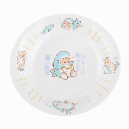 mofusand カレー皿