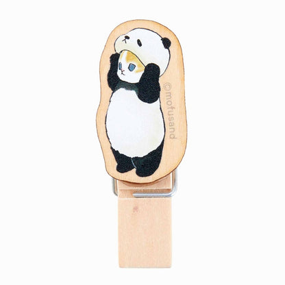 mofusand 木夹（熊猫Nyan）