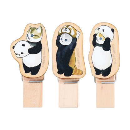 mofusand 木夹（熊猫Nyan）