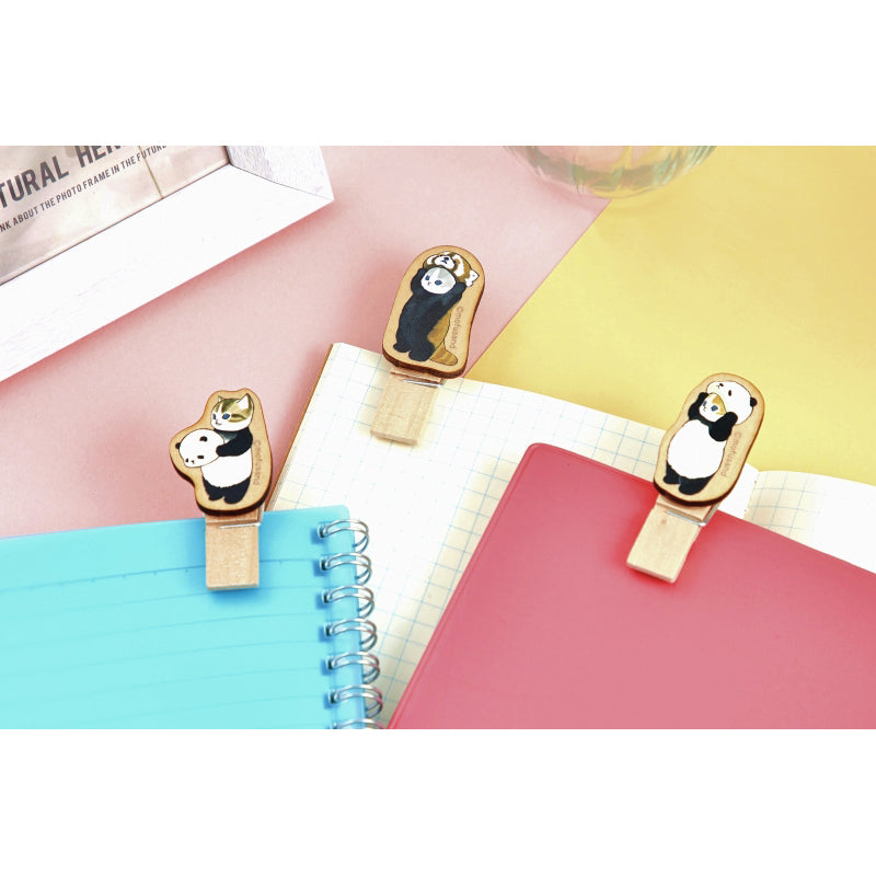 mofusand 木夹（熊猫Nyan）