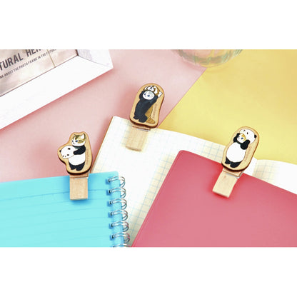 mofusand 木夹（熊猫Nyan）