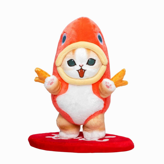 mofusand Lucky Sea Bream Meow Plush