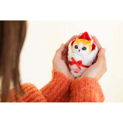 mofusand 礼品包装猫挂件