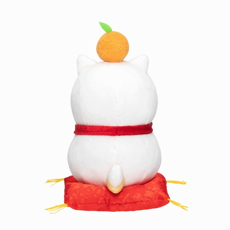 mofusand Mochi-Soft Kagami Mochi Meow Plush