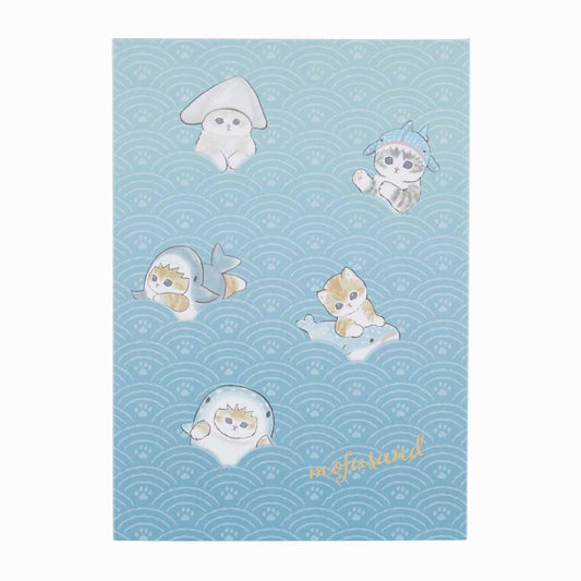 mofusand Red seal book