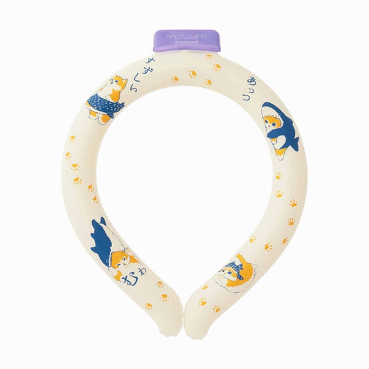 mofusand Cool neck loop