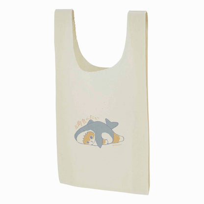 mofusand Marche bag of sharks