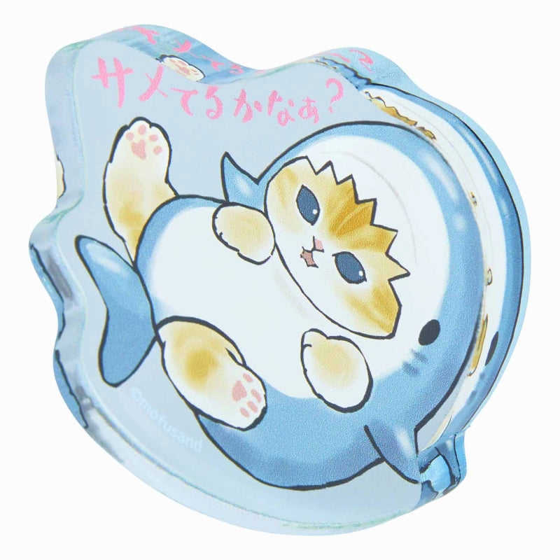 mofusand 鯊魚貓他們搖擺丙烯酸架（這是鯊魚嗎？）