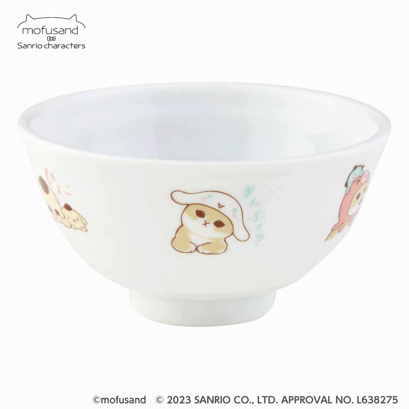 mofusand× Sanrio Characters Owan