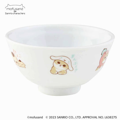 mofusand× Sanrio Characters Owan