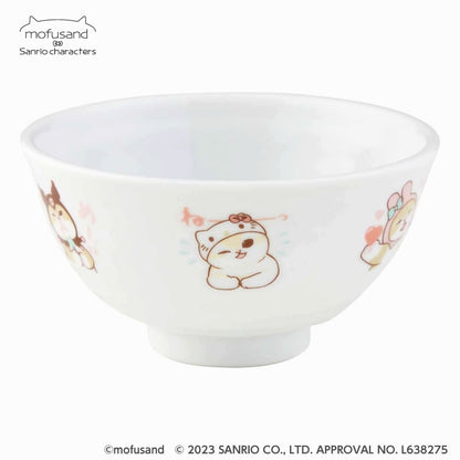 mofusand× Sanrio Characters Owan