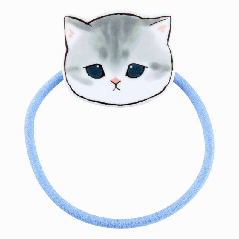 mofusand Nyanko Okao脱头（灰白色）