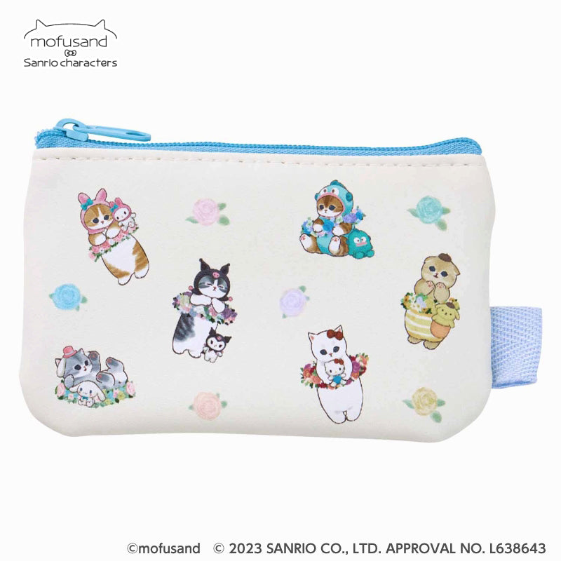 mofusand×三丽鸥 一组2个小袋（ohana）