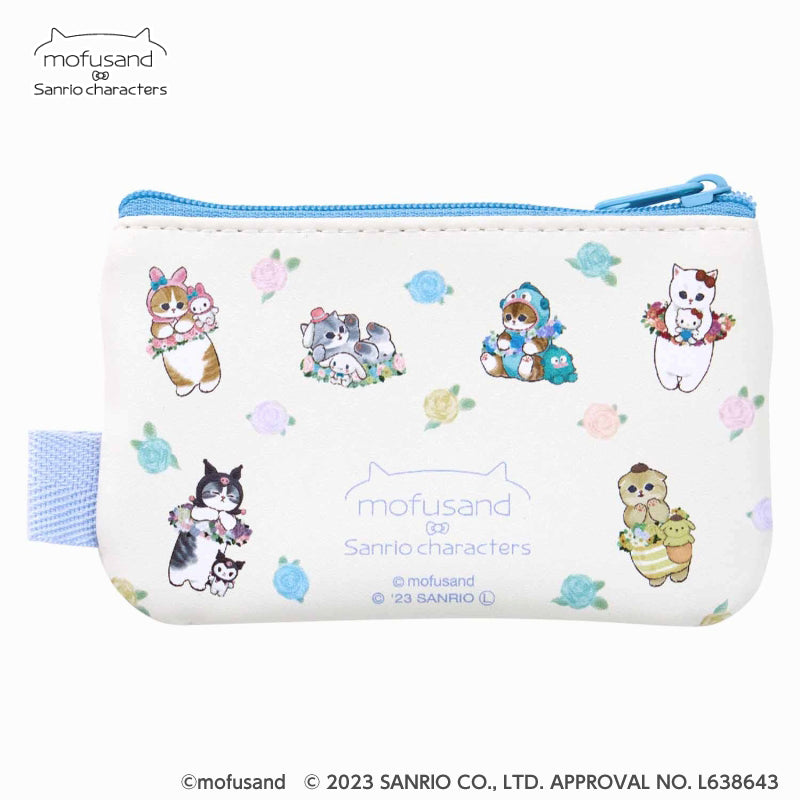 mofusand×三丽鸥 一组2个小袋（ohana）