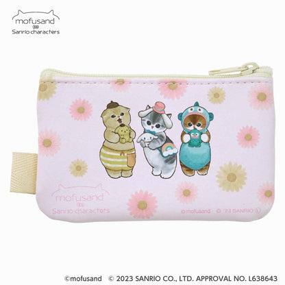 mofusand×三丽鸥 一组2个小袋（ohana）