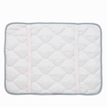 mofusand 凉爽的大环形盖（蓝色）