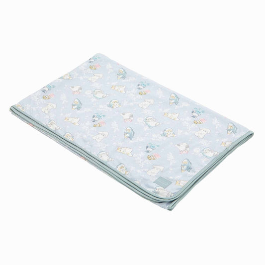 mofusand Cool blanket (blue)