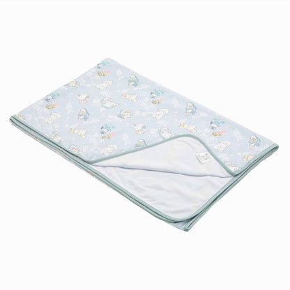 mofusand ひんやりブランケット(ブルー)