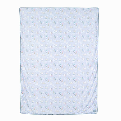 mofusand ひんやりブランケット(ブルー)