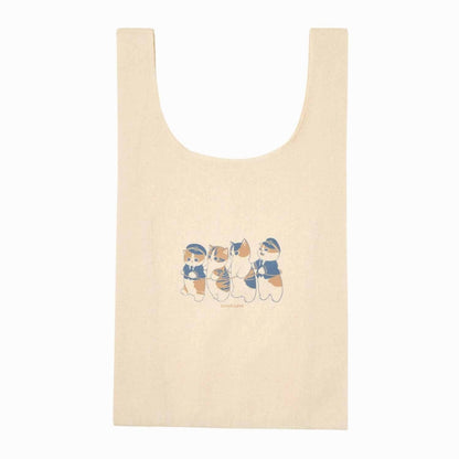 mofusand Mofumofu Station Marche Bag