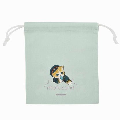 mofusand Mofumofu Station Drawstring (Gatangoton)