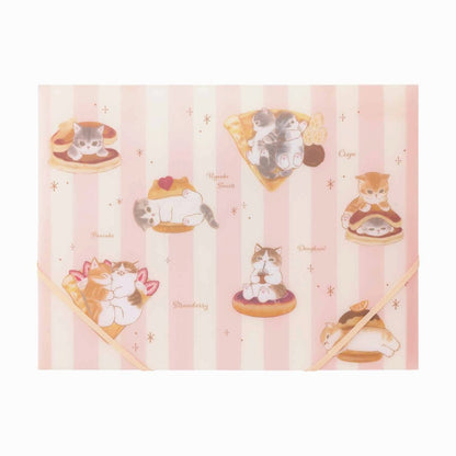 mofusand 文檔文件（Nyanko Sweets）