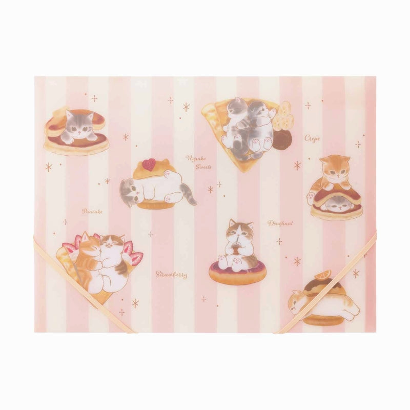 mofusand 文檔文件（Nyanko Sweets）