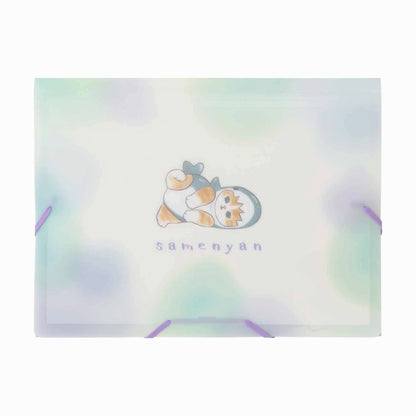 mofusand Document file (shark Nyan)